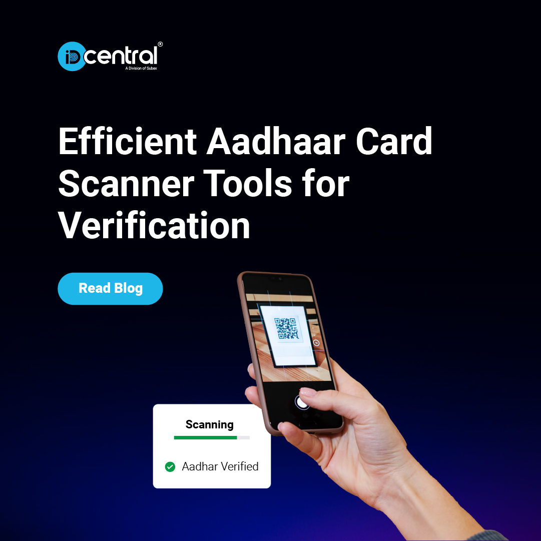 Aadhaar Card QR Code Scanner Navigating The Access And Technicalities