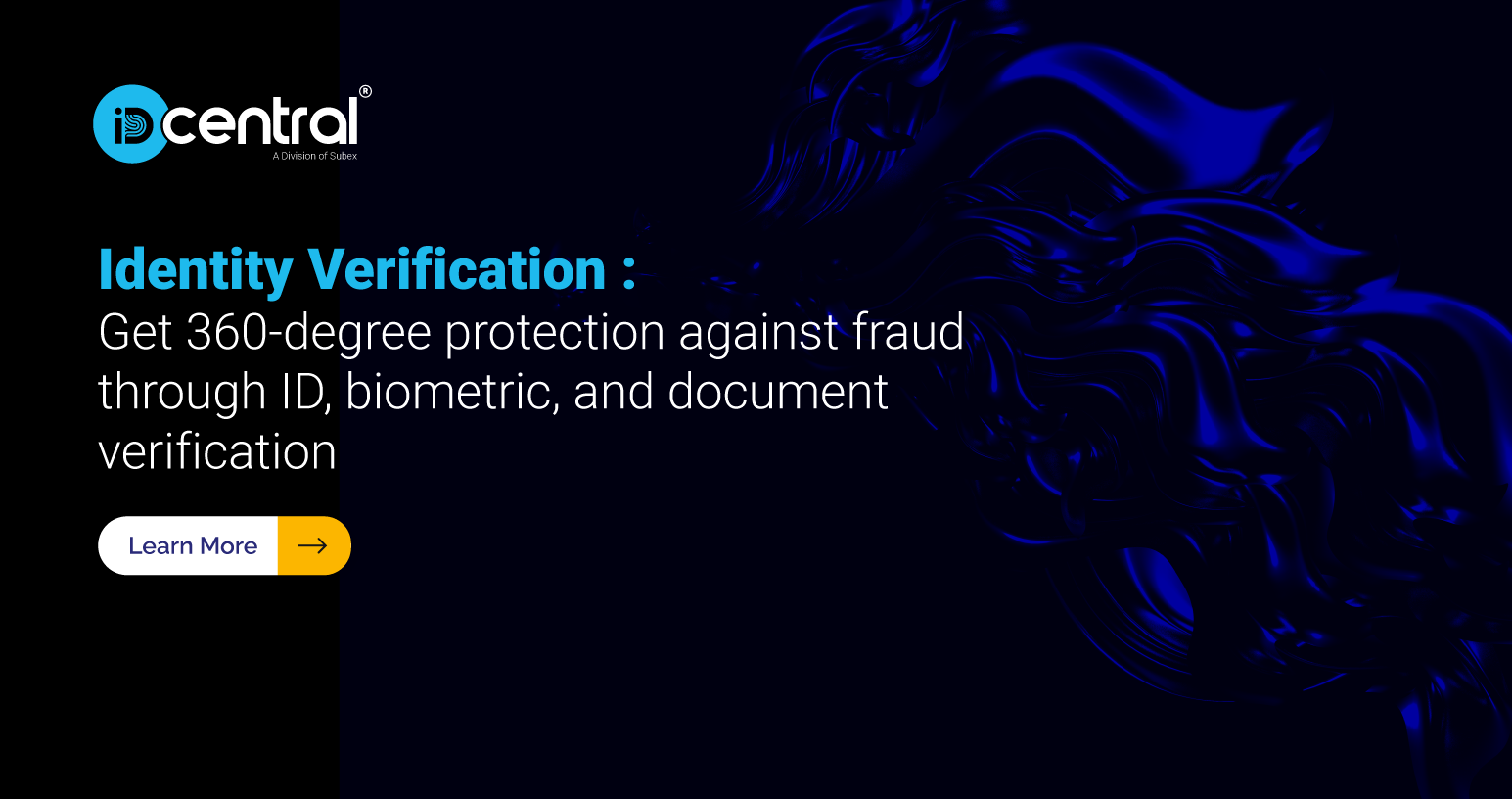 Identity Verification Service | ID Verification & Biometric ...