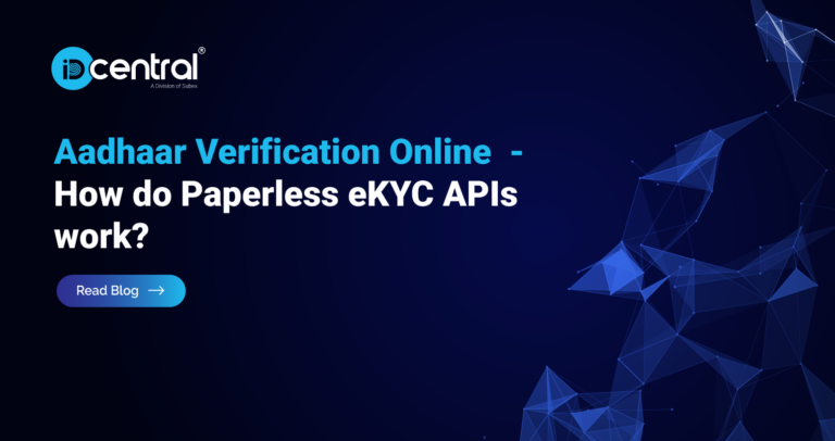 What Is EKYC Verification? How Does EKYC Online Work?