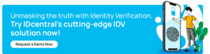 ID verification CTA