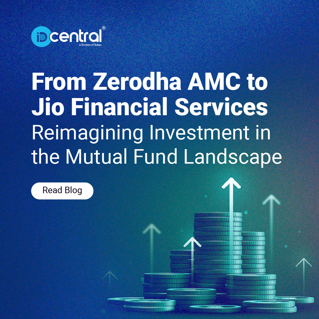 From Zerodha AMC to Jio Financial Services: Reimagining Investment in ...